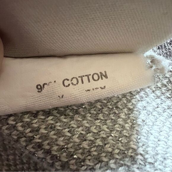 Frolics Gray Cat Print Baby Throw Blanket - Picture 7 of 8